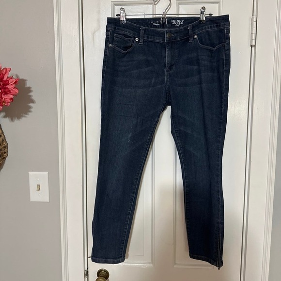 The limited skinny ankle jeans - Picture 1 of 3